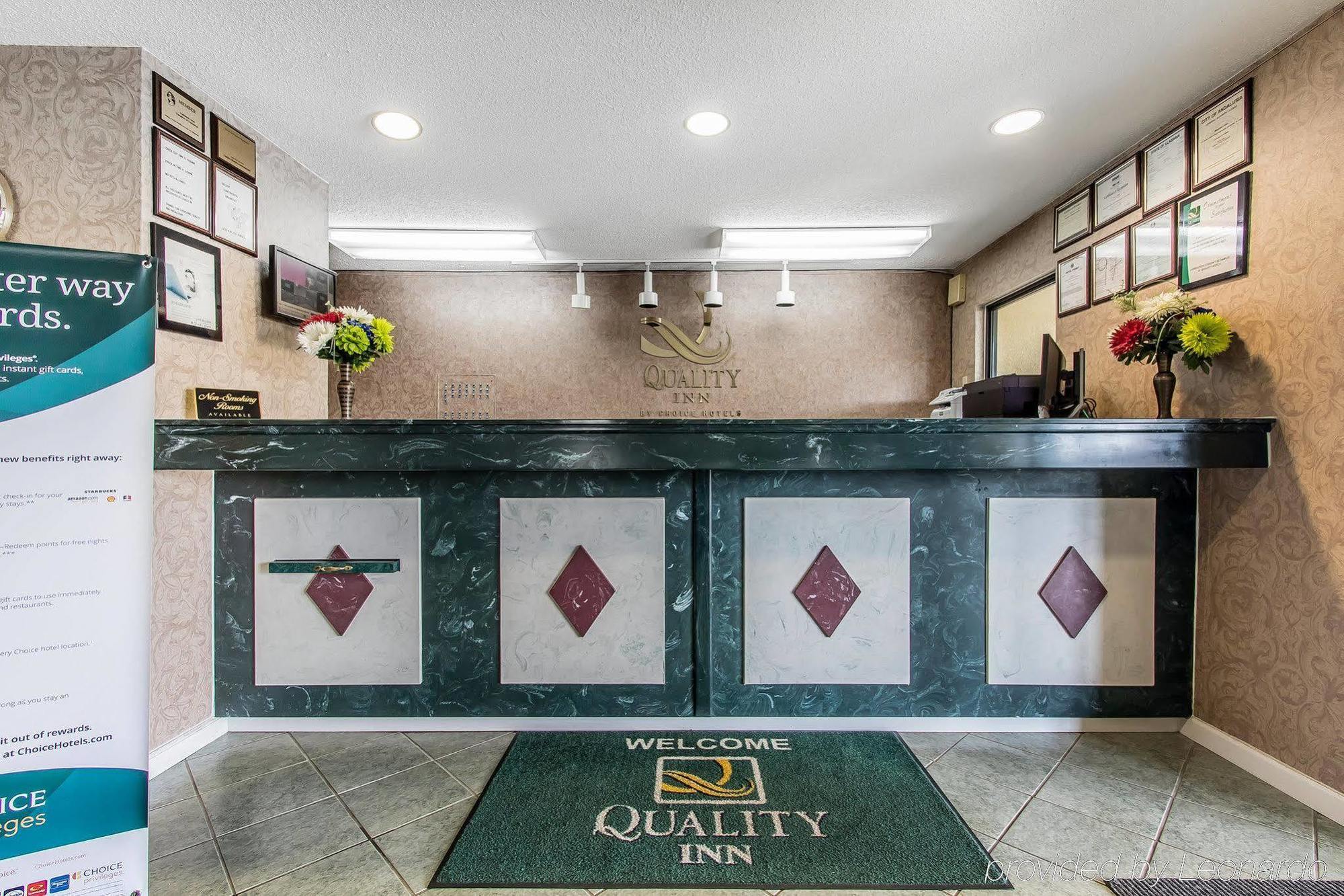 Quality Inn Andalusia Exterior photo